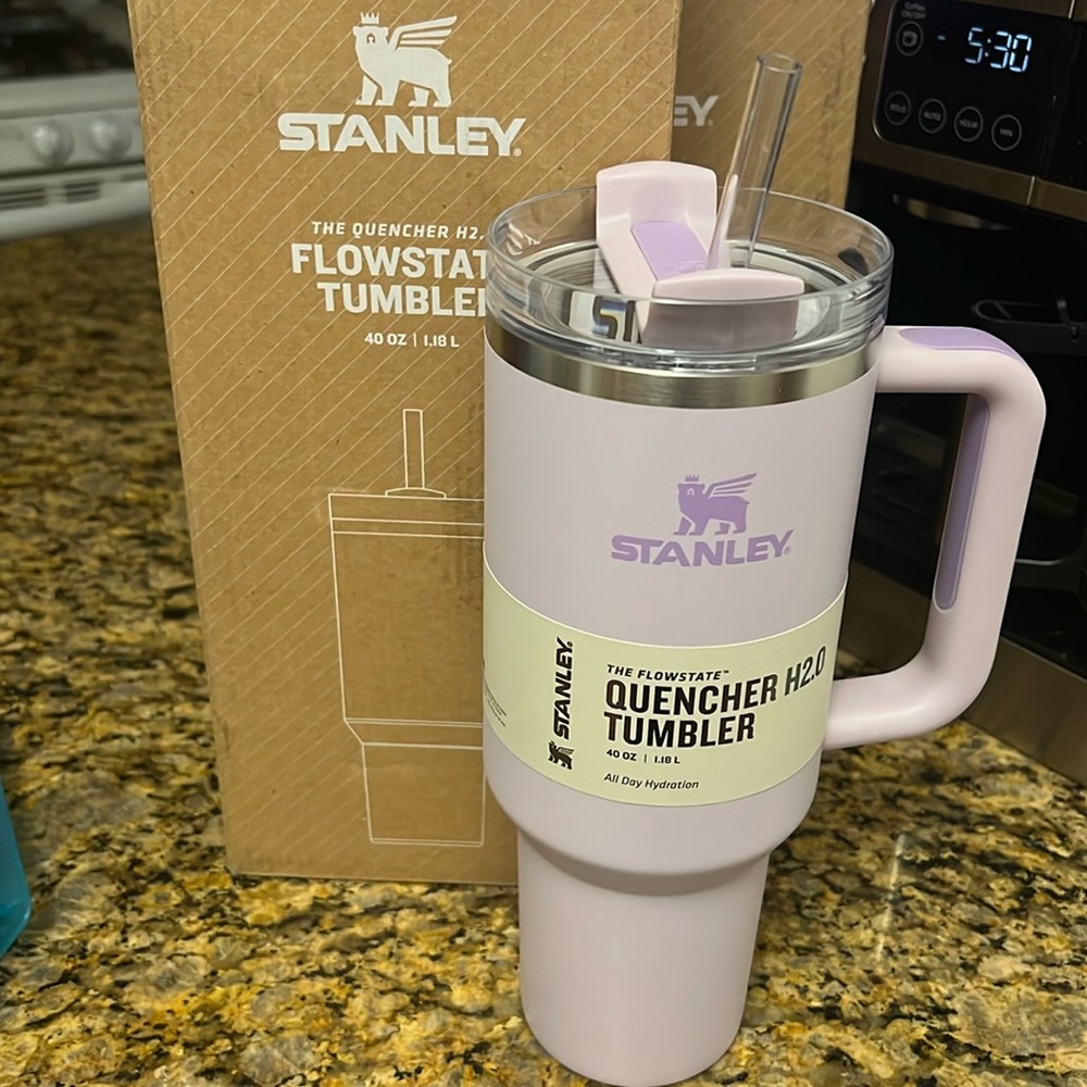 Stanley 40oz- Orchid